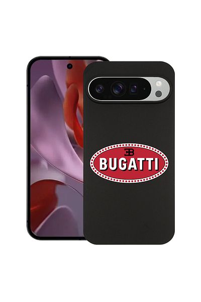 bestcase ® Slim Silicon Case For Google Pixel 10 / Pixel 10 Pro, Bugatti, 2030992 B 1776