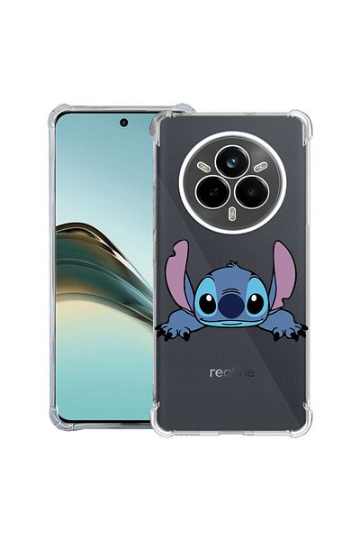 bestcase ® Anit Shock Case For Realme 14 Pro Plus, Stitch, 1997763 AS 1611