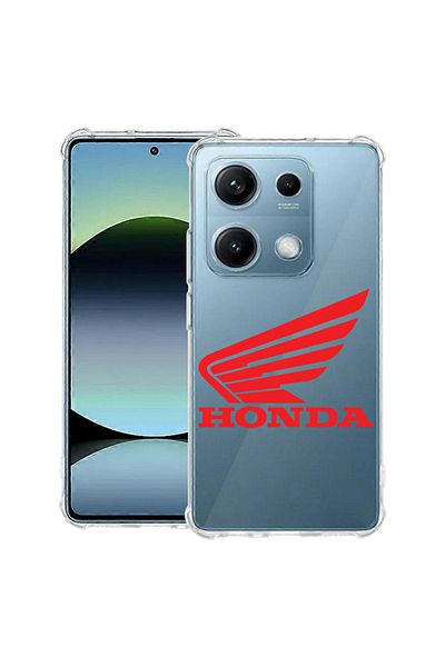 bestcase ® Anit Shock Case For Xiaomi Redmi Note 14S, Honda, 1997762 AS 1742