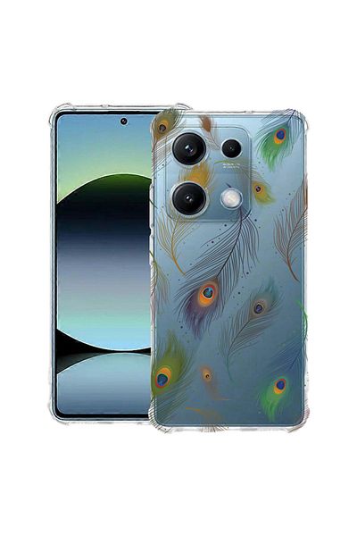 bestcase ® Anit Shock Case For Xiaomi Redmi Note 14S, Flower, 1997762 AS 152