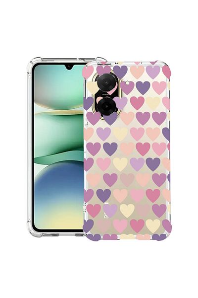 bestcase ® Anit Shock Case For Xiaomi Redmi A5, Hearth, 2030996 AS 34