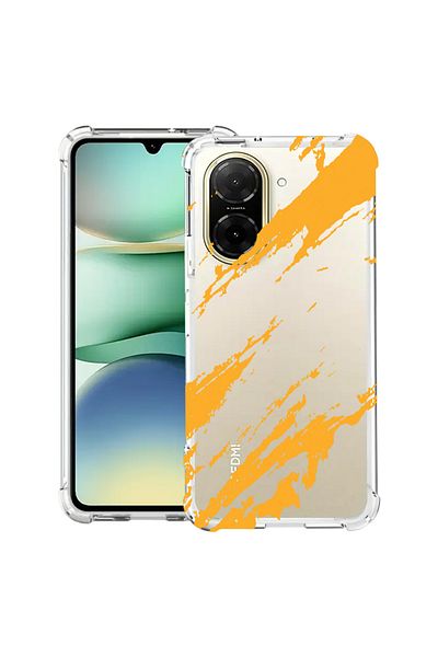 bestcase ® Anit Shock Case For Xiaomi Redmi A5, Golden Stripes, 2030996 AS 1054