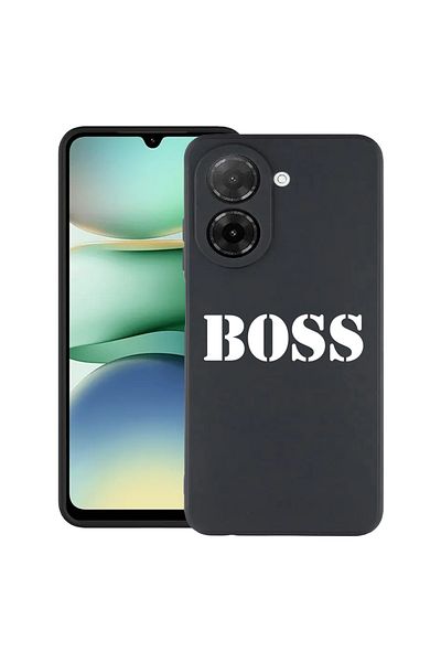 bestcase ® Slim Silicon Case For Xiaomi Redmi A5, Boss, 2030991 B 1594