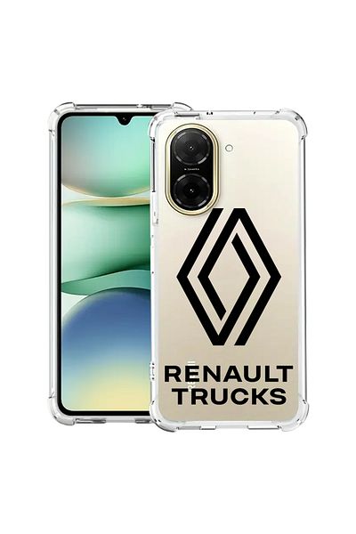 bestcase ® Anit Shock Case For Xiaomi Redmi A5, Renault Trucks, 2030996 AS 1720