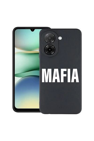 bestcase ® Slim Silicon Case For Xiaomi Redmi A5, Maffia, 2030991 B 1688