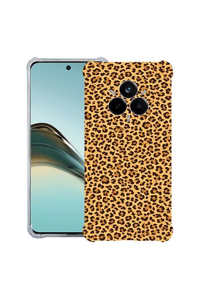 bestcase ® Anit Shock Case For Realme 14 Pro Plus, Leopard pattern, 1997763 AS 1445
