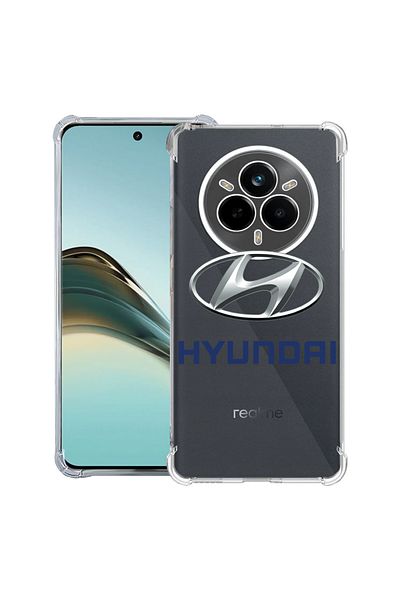 bestcase ® Anit Shock Case For Realme 14 Pro Plus, Hyundai, 1997763 AS 1724