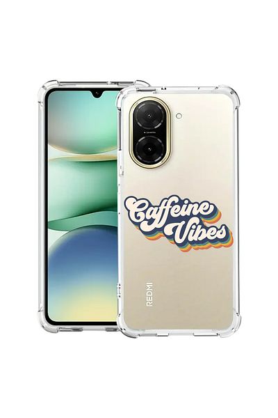 bestcase ® Anit Shock Case For Xiaomi Redmi A5, Caffeine Vibes, 2030996 AS 1499