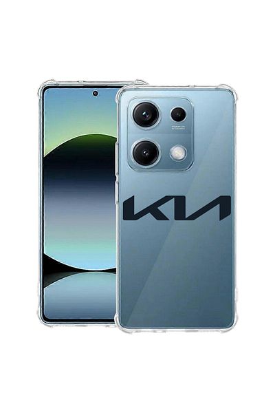 bestcase ® Anit Shock Case For Xiaomi Redmi Note 14S, Kia, 1997762 AS 1737