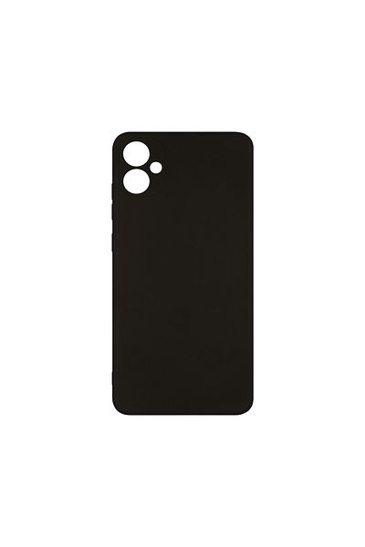bestcase ® Slim Silicon Case For Samsung Galaxy A05, Black