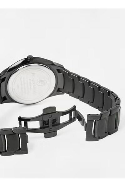 Philippe Moraly Men's Analog Wrist Watch M1321BB - 32 mm