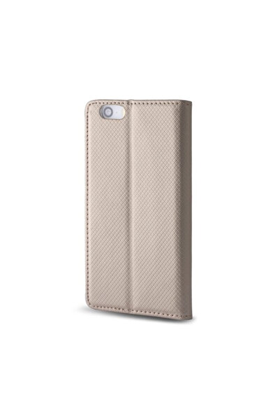 bestcase ® Μαγνητική θήκη Wallet για Samsung Galaxy A20e, Χρυσή