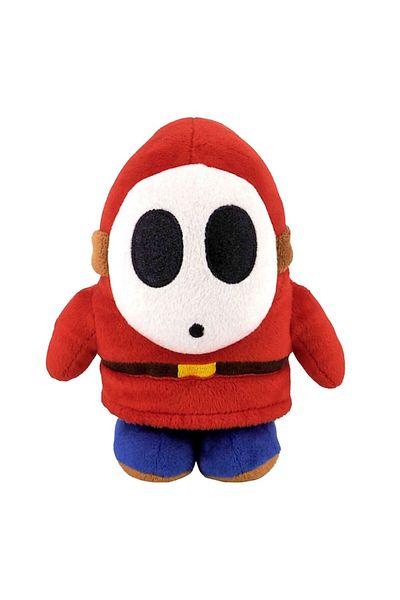 Nintendo Jucărie de pluș Împreună Super Mario Tipul Timid, 17 cm