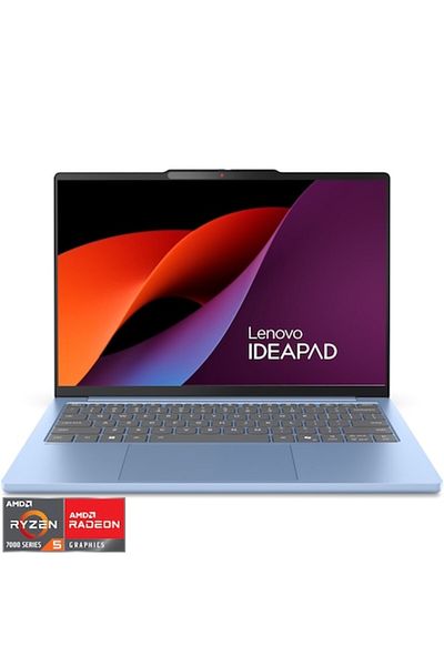 LENOVO Laptop IdeaPad Slim 5 13ARP10 cu procesor AMD Ryzen™ 5 7535HS
