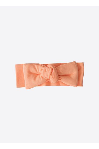 kitikate Organic Ely Hair Band Orange