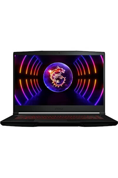 MSI Laptop Thin 15 B12VE-1817XPL, 15.6 inch, Intel Core i5-12450H, 16 GB, SSD...
