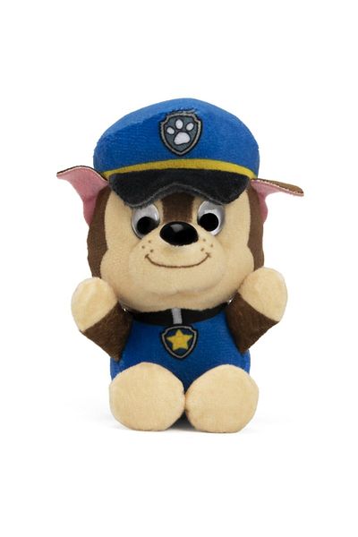 PAW PATROL Jucărie de pluș Patrula Cățelușilor - Chase, 8 cm