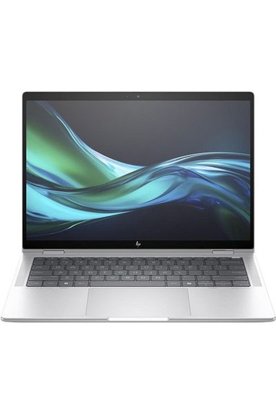 HP Laptop Elite x360, Intel Core Ultra 7, 16GB, 1TB SSD, Intel Arc Graphics, Silver (INT Keyboard)