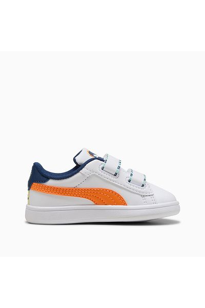 Puma Smash 3.0 Playdate V Baby Sneaker