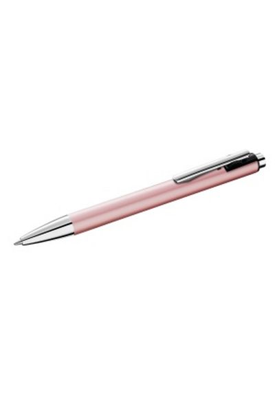 Herlitz Snap K10 Pen, Color Rose Gold, Material Plastic, Blister Pack