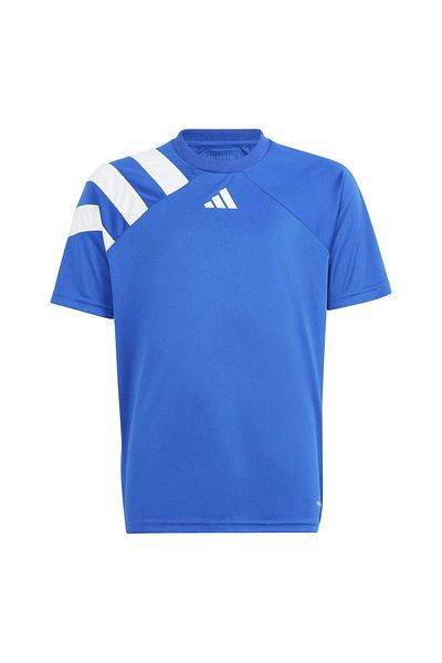 adidas Fortore 23 Children's Blue Round Neck Jersey