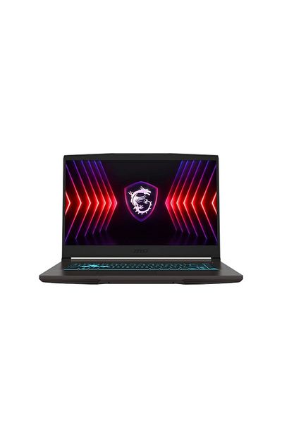 MSI Laptop Thin 15 B12UC-1621XPL, i5-12450H, 16GB RAM, SSD de 512GB, RTX 3050, 15.6" FHD, Gri Cosmos