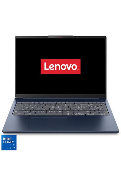 LENOVO Laptop IdeaPad Slim 5 16IRH10R cu procesor Intel® Core™ 7 240H pana la 5.2GHz, 16" 2.8K, O