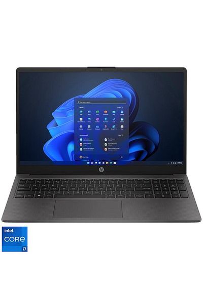 HP Laptop 250 G10, Intel® Core™ i7-1355U, 15.6", 16GB, 512GB SSD, Intel® Iris® Xᵉ Graphics, W