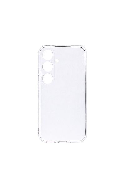 bestcase ® Clear Silicon 2MM Case For Samsung Galaxy S24, Transparent