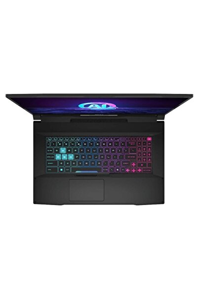 MSI Laptop Katana A17 AI FHD 17.3 inch AMD Ryzen 7 8845HS 16GB 1TB SSD RTX 4060 Free Dos Black