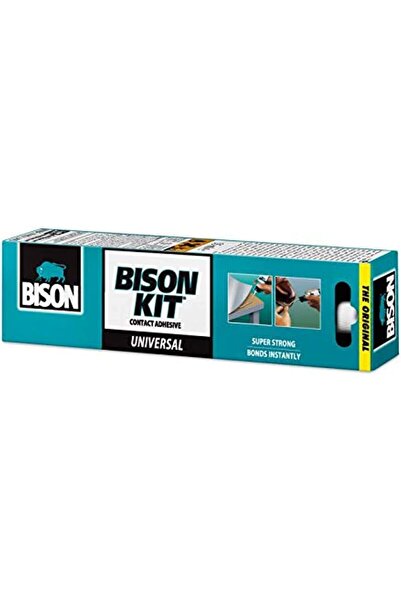 Bison أنبوب لاصق عالمي من مجموعة KIT 55 مل