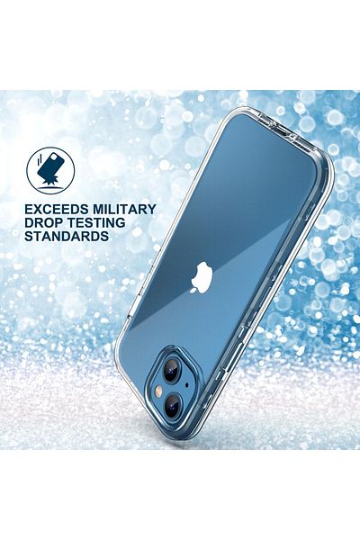 bestcase ® Clear Silicon 2MM Case For Samsung Galaxy A32 4G (2021), Transparent