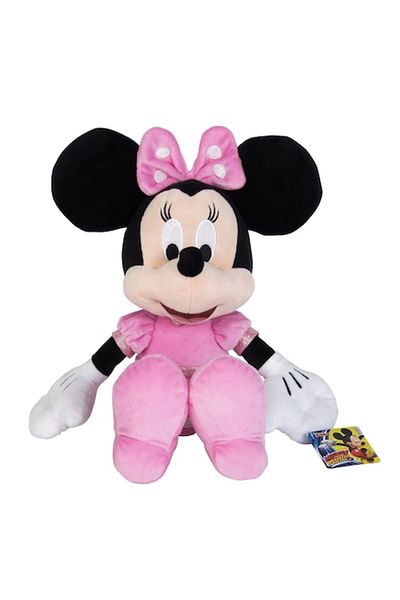 Disney Plush Toy Minnie Mouse, 35 cm