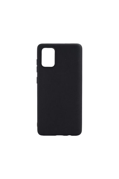 bestcase ® Slim Silicon Case For Samsung Galaxy A32 5G, Black