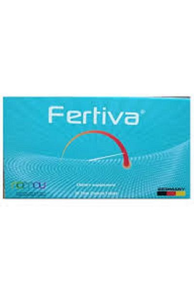 FERTIVA Fertiva Dietary Supplement 30 Tablets
