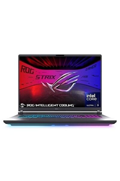 ASUS Laptop ROG Strix G18 18 inch Intel Core Ultra 9 275HX 32GB 2TB PCIe RTX 5070 Ti Doar gratuit Eclips