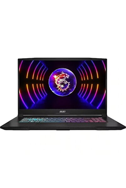 MSI Laptop Katana 17 B13VEK-1449XPL, 17.3 inch 1920 x 1080, Intel Core I5-134...