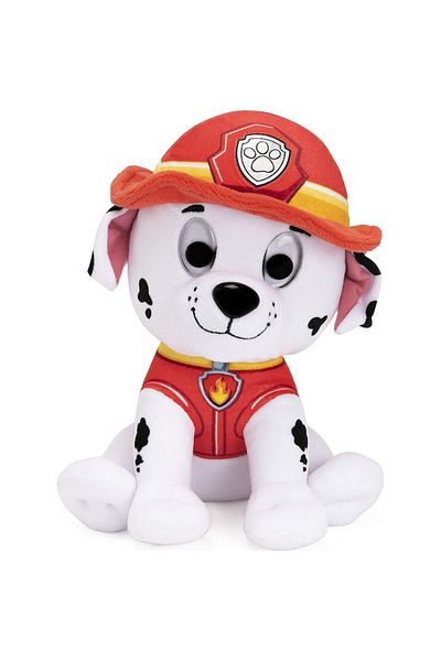 PAW PATROL Jucărie de pluș - Marshall 22,8 cm