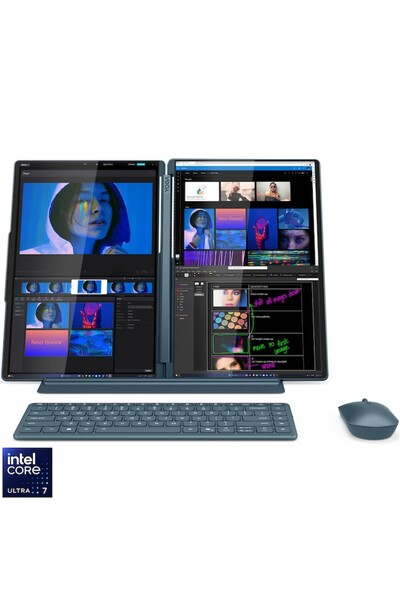 LENOVO Laptop Yoga Book 9 14IAH10