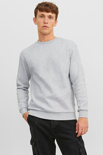 Jack & Jones Sweatshirt Einfarbig Sweatshirt