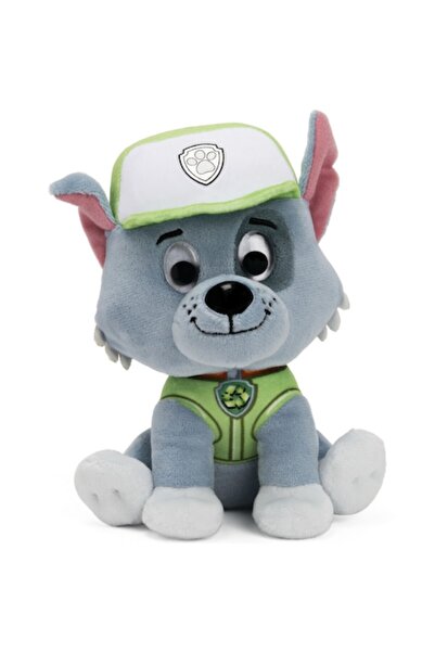 PAW PATROL Plush Toy - Rocky, 15 cm