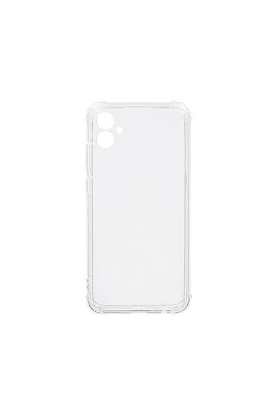 bestcase ® Anti Shock Case For Samsung Galaxy F04 / M04 / A04e, Transparent