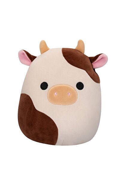 Squishmallows Jucărie de pluș reversibilă - Ronnie/Melly, 12 cm