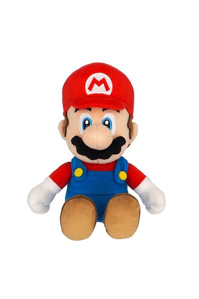 Nintendo Jucărie de pluș Mario Plus, 24 cm