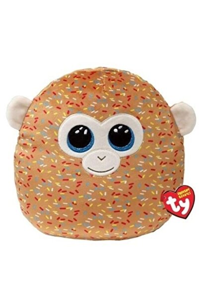 TY Căciuli pufoase Tamar - Maimuță 30 cm, multicolore