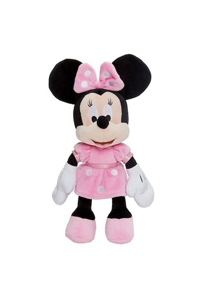 Disney Minnie Mouse Plush Toy, 25 cm