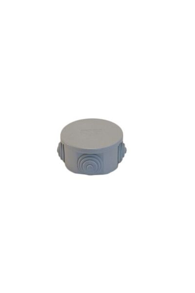 COURBI DOZA DERIVATIE PT FI65x35MM IP54 GRI
