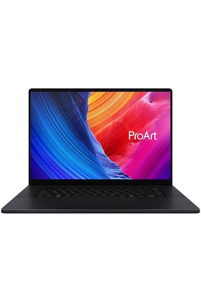 ASUS Laptop ProArt P16 H7606WP cu procesor AMD Ryzen AI 9 HX 370, ecran OLED 4K de 16''