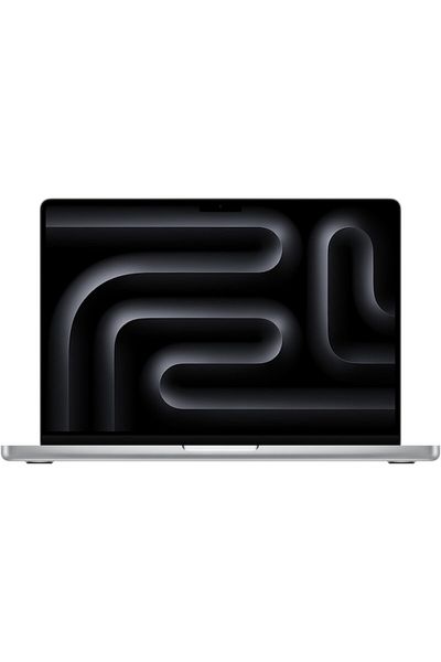 Apple MacBook Pro 14" cu procesor M4 Pro, CPU cu 14 nuclee, GPU cu 20 de nuclee, 24 GB RAM, SSD de 1 TB, argintiu