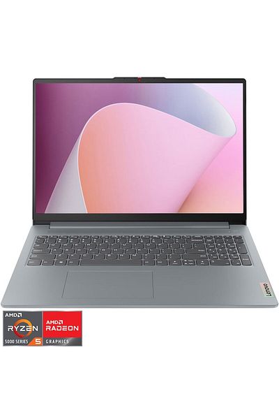 LENOVO Laptop IdeaPad Slim 3 16ABR8 cu procesor AMD Ryzen™ 5 5625U